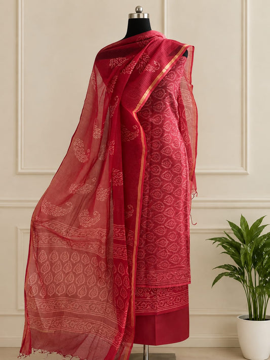 KOTA-KOTA UNSTICHED 3 PC SET
