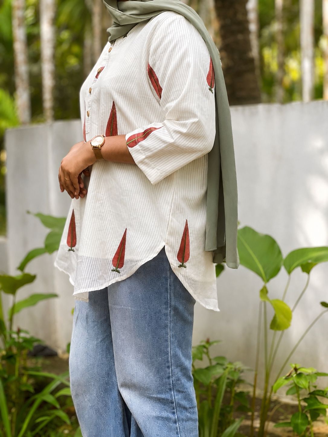 COTTON CORD-SET