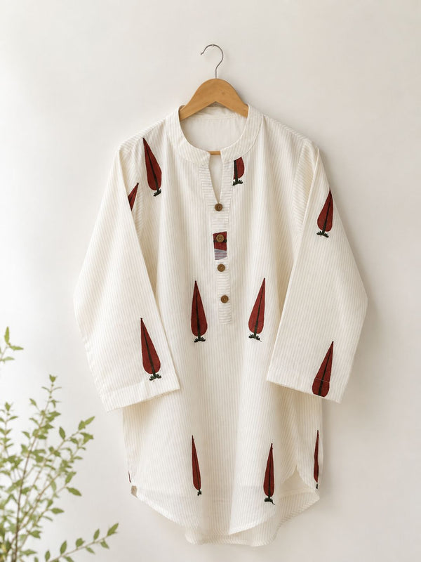 COTTON CORD-SET