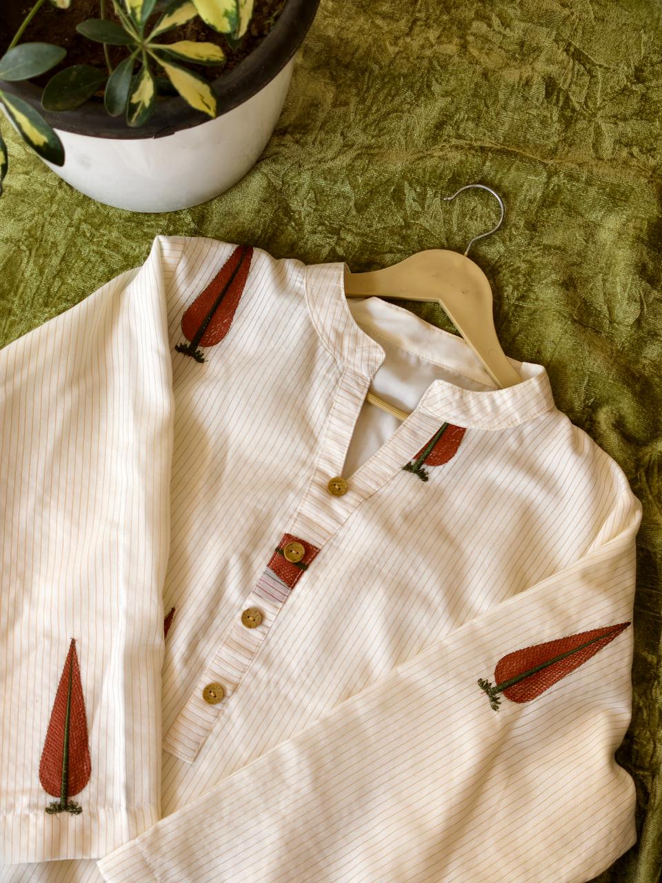COTTON CORD-SET